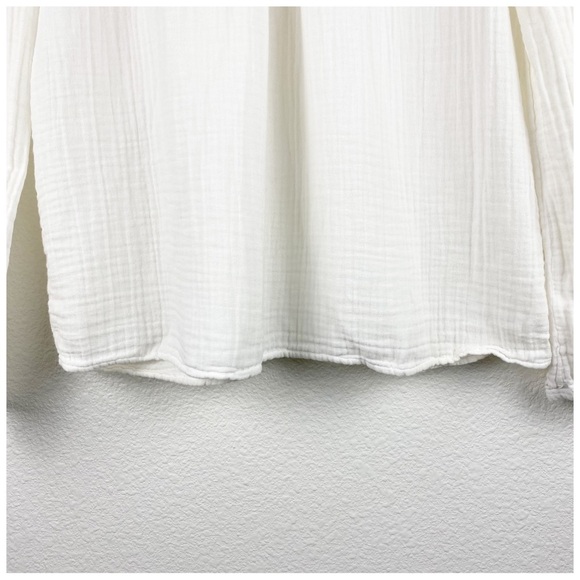 Xirena Lanie Top in White Size Small - Picture 5 of 9